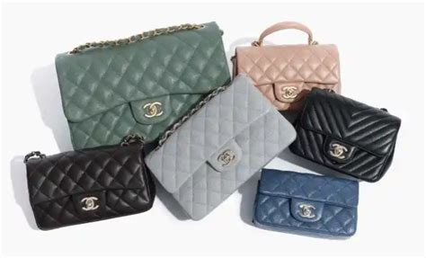 chanel purse caviar|The Ultimate Chanel Flap Guide .